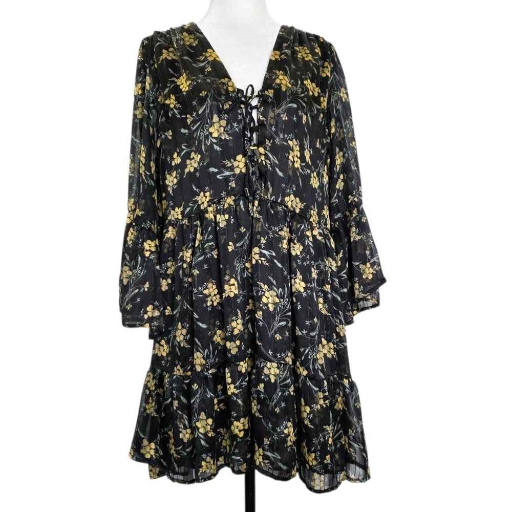 Sabina Musayev Simona Dress Rare print